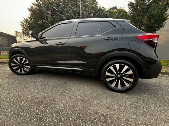 NISSAN KICKS 1.6 16V FLEXSTART SV 4P XTRONIC NISSAN KICKS 1.6 16V FLEXSTART SV 4P XTRONIC